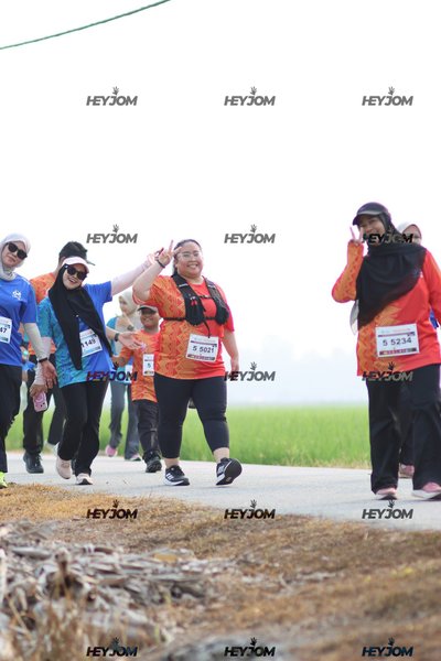 Wasiyyah Larian Sawah Padi Tanjong Karang 2026