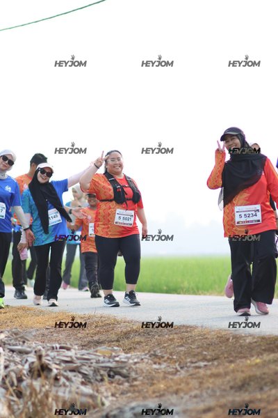 Wasiyyah Larian Sawah Padi Tanjong Karang 2026