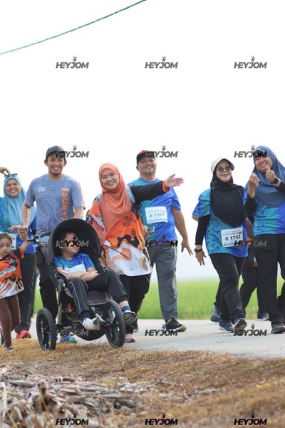 Wasiyyah Larian Sawah Padi Tanjong Karang 2026