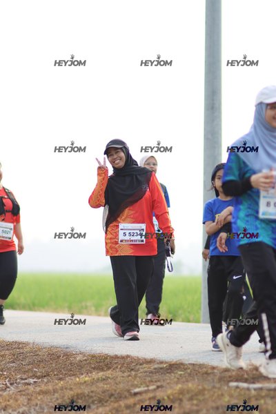 Wasiyyah Larian Sawah Padi Tanjong Karang 2026