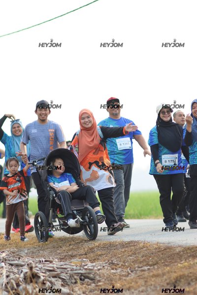 Wasiyyah Larian Sawah Padi Tanjong Karang 2026