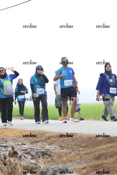Wasiyyah Larian Sawah Padi Tanjong Karang 2026