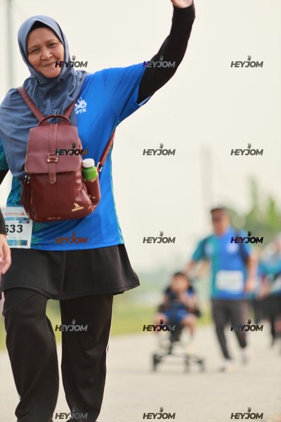 Wasiyyah Larian Sawah Padi Tanjong Karang 2026