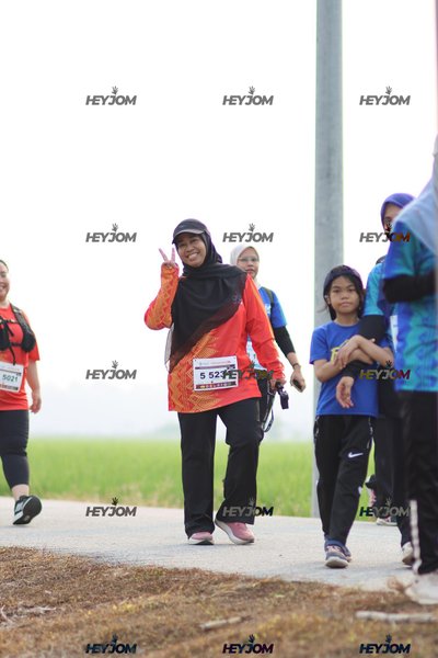 Wasiyyah Larian Sawah Padi Tanjong Karang 2026