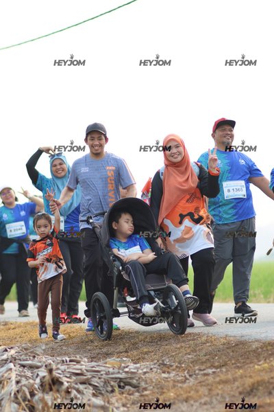 Wasiyyah Larian Sawah Padi Tanjong Karang 2026