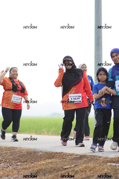 Wasiyyah Larian Sawah Padi Tanjong Karang 2026