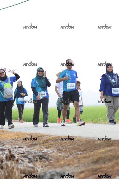 Wasiyyah Larian Sawah Padi Tanjong Karang 2026