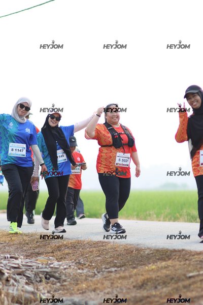 Wasiyyah Larian Sawah Padi Tanjong Karang 2026