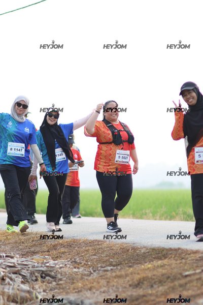 Wasiyyah Larian Sawah Padi Tanjong Karang 2026