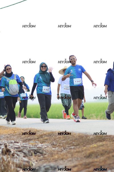 Wasiyyah Larian Sawah Padi Tanjong Karang 2026