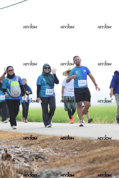 Wasiyyah Larian Sawah Padi Tanjong Karang 2026