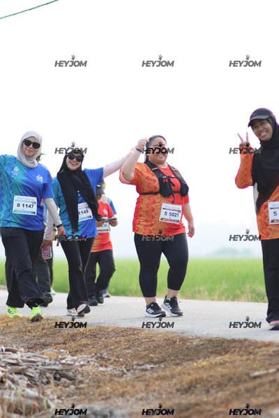 Wasiyyah Larian Sawah Padi Tanjong Karang 2026