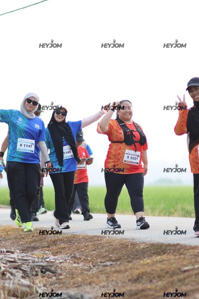 Wasiyyah Larian Sawah Padi Tanjong Karang 2026