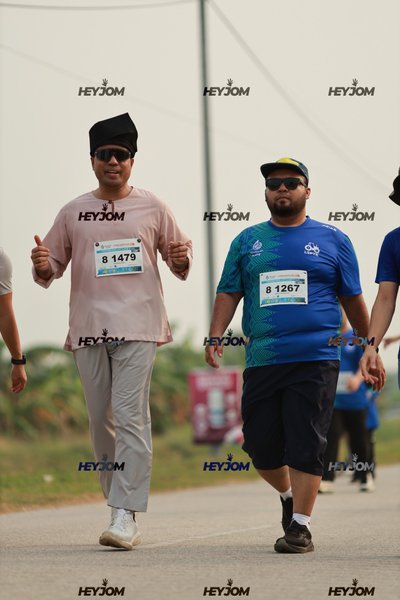 Wasiyyah Larian Sawah Padi Tanjong Karang 2026