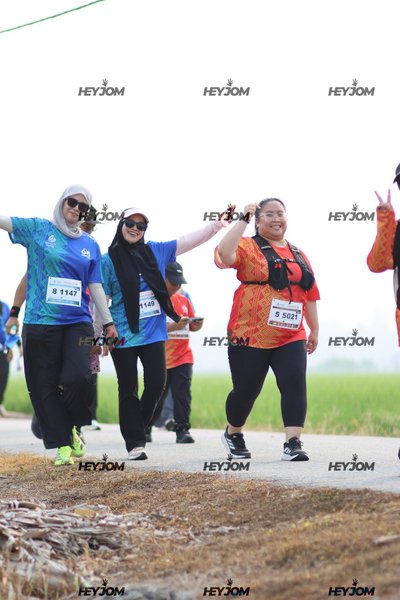 Wasiyyah Larian Sawah Padi Tanjong Karang 2026