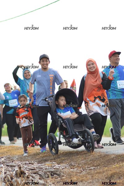 Wasiyyah Larian Sawah Padi Tanjong Karang 2026