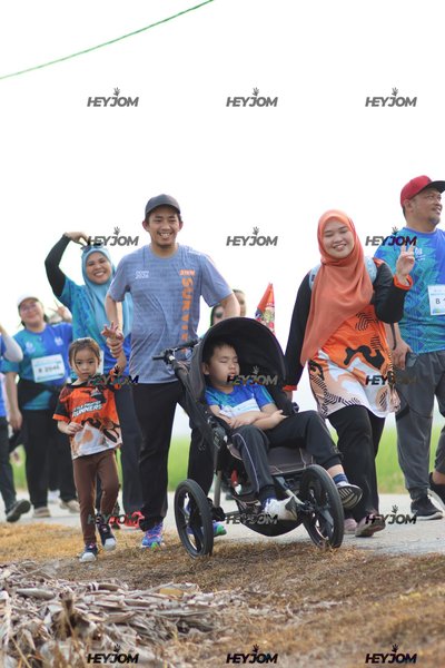 Wasiyyah Larian Sawah Padi Tanjong Karang 2026