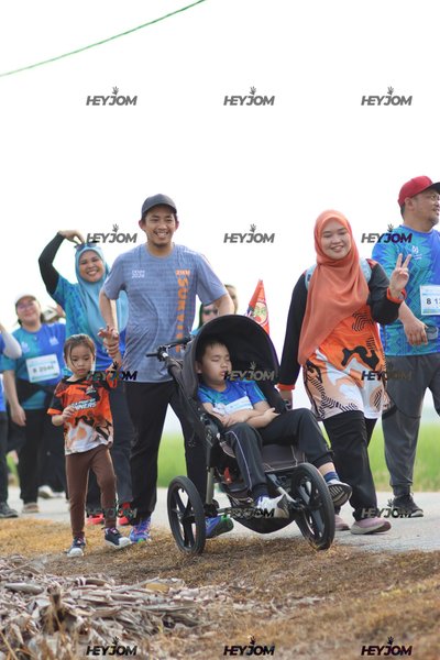 Wasiyyah Larian Sawah Padi Tanjong Karang 2026