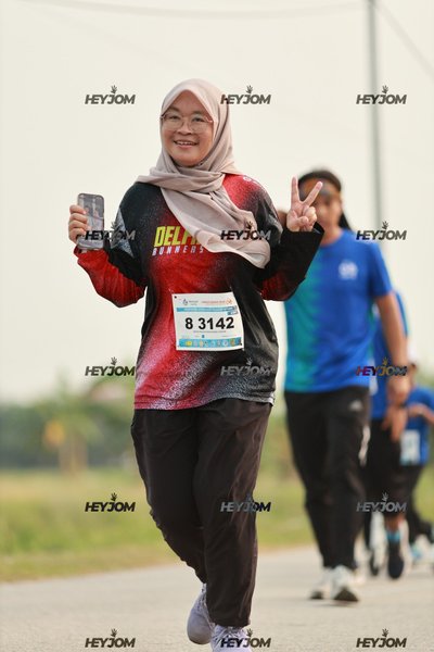 Wasiyyah Larian Sawah Padi Tanjong Karang 2026