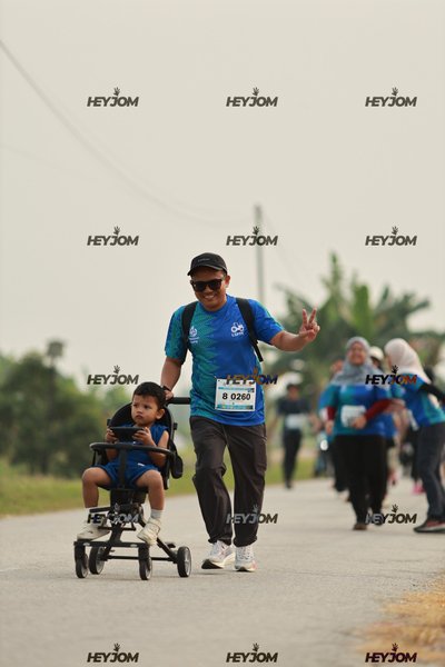 Wasiyyah Larian Sawah Padi Tanjong Karang 2026