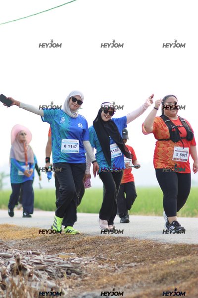 Wasiyyah Larian Sawah Padi Tanjong Karang 2026