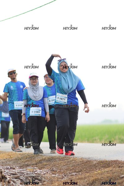 Wasiyyah Larian Sawah Padi Tanjong Karang 2026