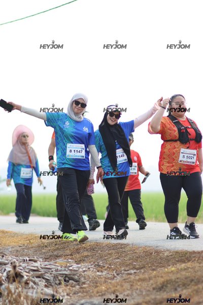 Wasiyyah Larian Sawah Padi Tanjong Karang 2026