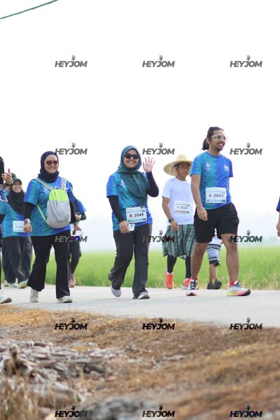 Wasiyyah Larian Sawah Padi Tanjong Karang 2026