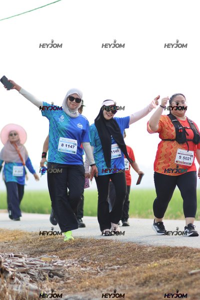 Wasiyyah Larian Sawah Padi Tanjong Karang 2026