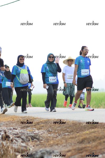 Wasiyyah Larian Sawah Padi Tanjong Karang 2026