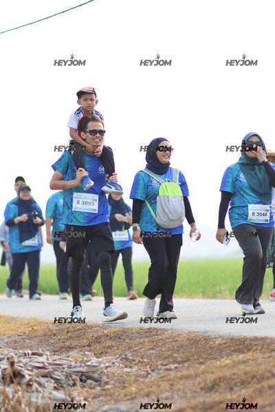 Wasiyyah Larian Sawah Padi Tanjong Karang 2026