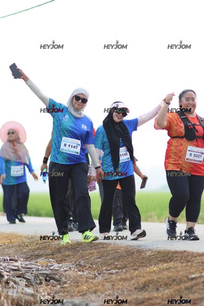 Wasiyyah Larian Sawah Padi Tanjong Karang 2026