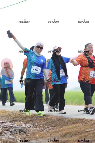 Wasiyyah Larian Sawah Padi Tanjong Karang 2026