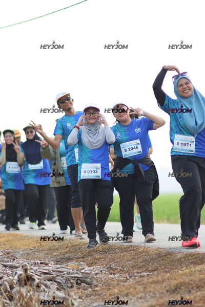 Wasiyyah Larian Sawah Padi Tanjong Karang 2026