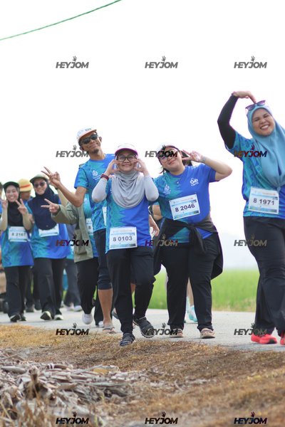 Wasiyyah Larian Sawah Padi Tanjong Karang 2026