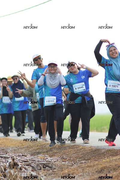 Wasiyyah Larian Sawah Padi Tanjong Karang 2026