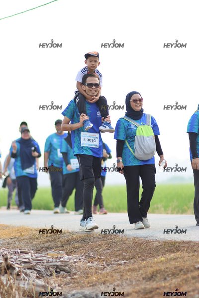 Wasiyyah Larian Sawah Padi Tanjong Karang 2026