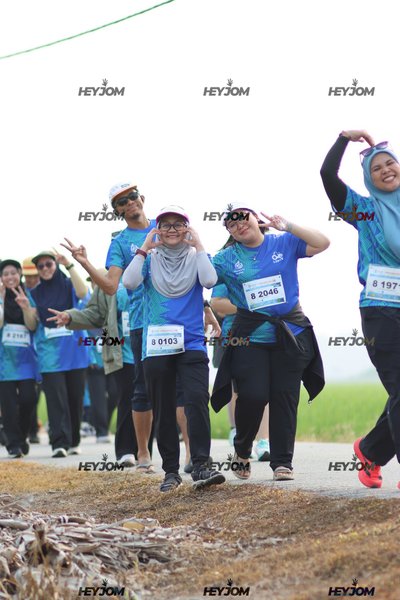 Wasiyyah Larian Sawah Padi Tanjong Karang 2026