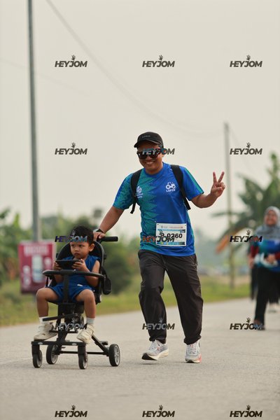 Wasiyyah Larian Sawah Padi Tanjong Karang 2026