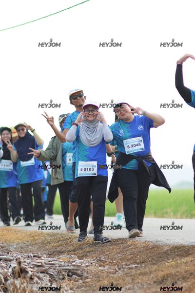 Wasiyyah Larian Sawah Padi Tanjong Karang 2026