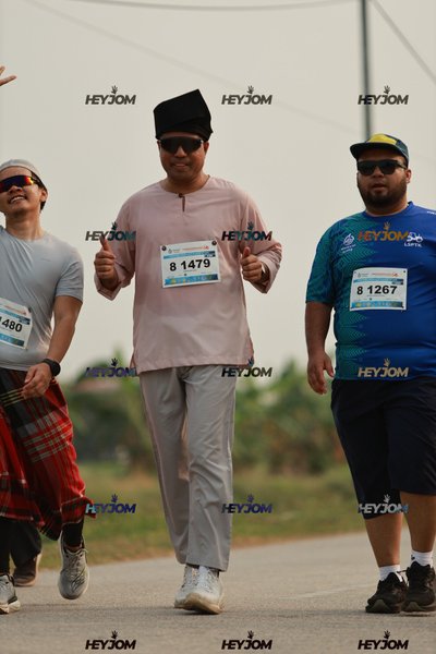 Wasiyyah Larian Sawah Padi Tanjong Karang 2026