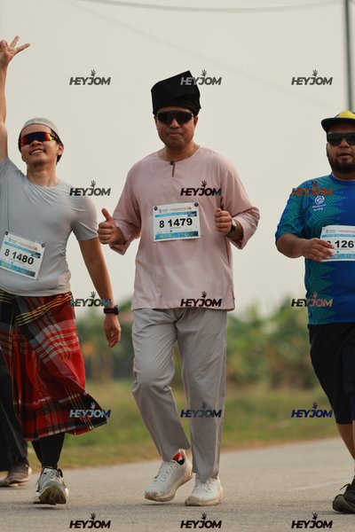 Wasiyyah Larian Sawah Padi Tanjong Karang 2026