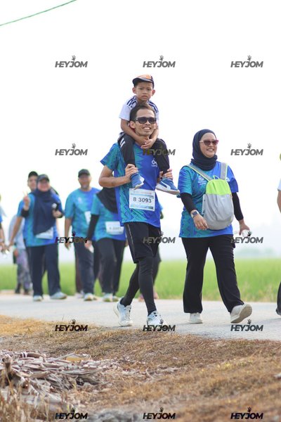 Wasiyyah Larian Sawah Padi Tanjong Karang 2026