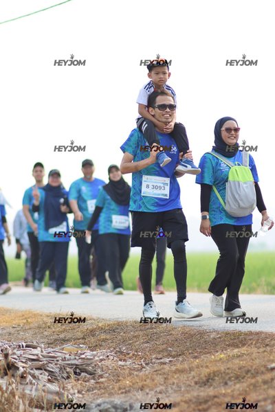 Wasiyyah Larian Sawah Padi Tanjong Karang 2026