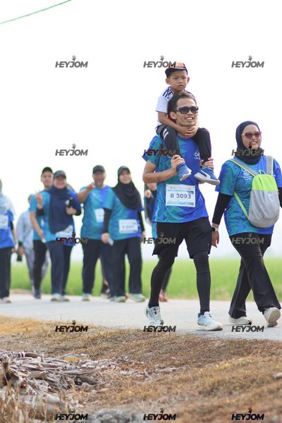 Wasiyyah Larian Sawah Padi Tanjong Karang 2026