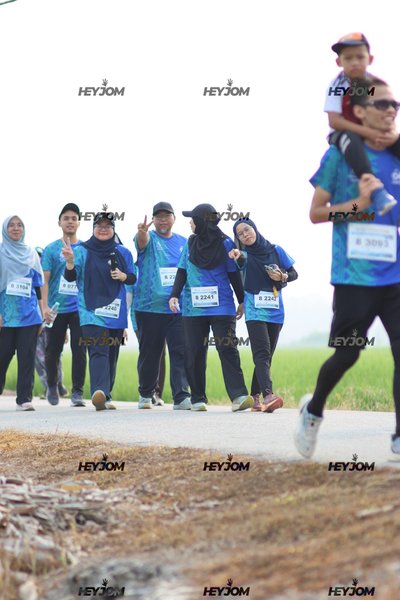 Wasiyyah Larian Sawah Padi Tanjong Karang 2026