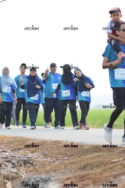 Wasiyyah Larian Sawah Padi Tanjong Karang 2026