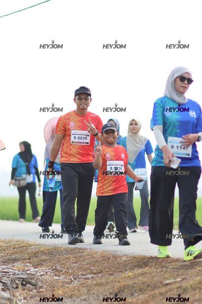Wasiyyah Larian Sawah Padi Tanjong Karang 2026