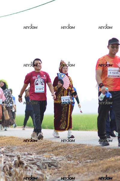 Wasiyyah Larian Sawah Padi Tanjong Karang 2026