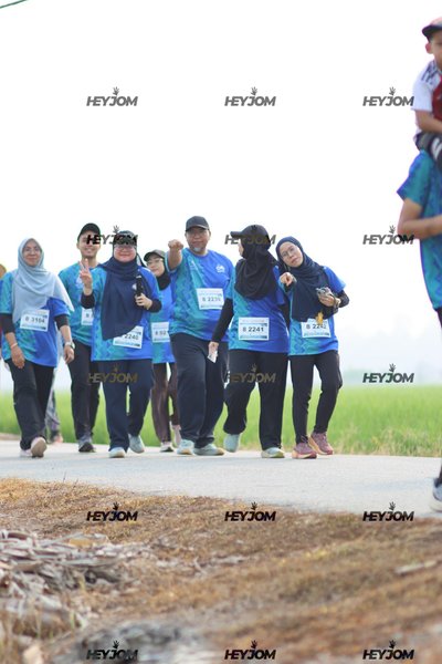 Wasiyyah Larian Sawah Padi Tanjong Karang 2026